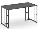 Стол письменный на металлокаркасе