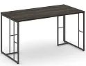 Стол письменный на металлокаркасе