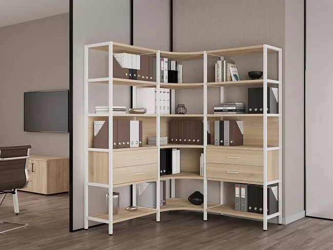 фото Cтеллажи Shelf Acacia