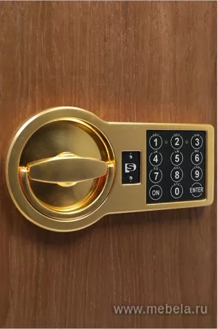 Сейф Сафари EL Д