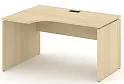 Стол рабочий эргономичный (Левый)