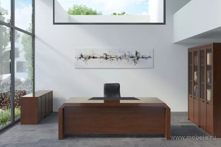 кабинет Кингстон