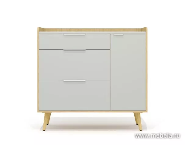 кабинет Ремо Белый