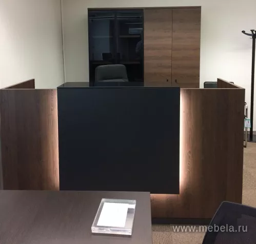 ресепшн Фаста