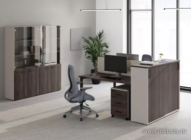 офисная мебель Эво Металл