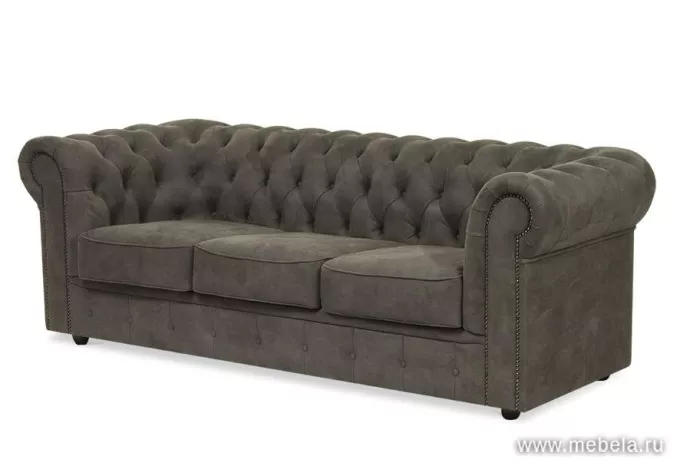 Офисный диван Честер Люкс