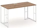 Стол письменный на металлокаркасе