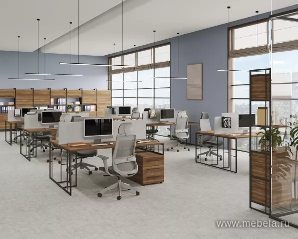 Офисная мебель Рифт