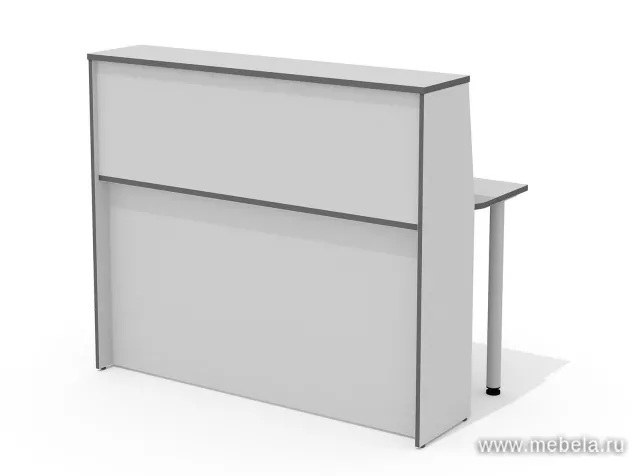 ресепшн Агат Серый