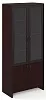 Офисный шкаф комбинированный