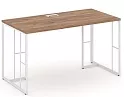 Стол письменный на металлокаркасе