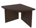 Угловой модуль переговорного стола (прав.)