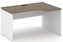 Стол рабочий эргономичный (Правый)