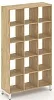 Каркас стеллажа 5 яруса (без вставок и задних стенок)