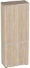 Офисный шкаф высокий широкий