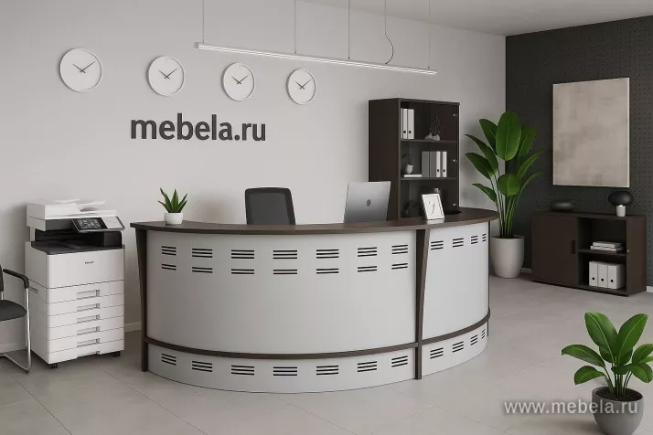 ресепшн Формула Венге