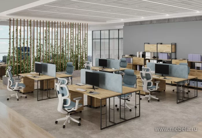 Офисная мебель Рифт