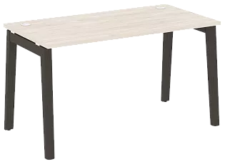 Стол письменный, опоры - массив дерева