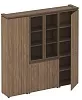 Офисный шкаф (комбинированный)