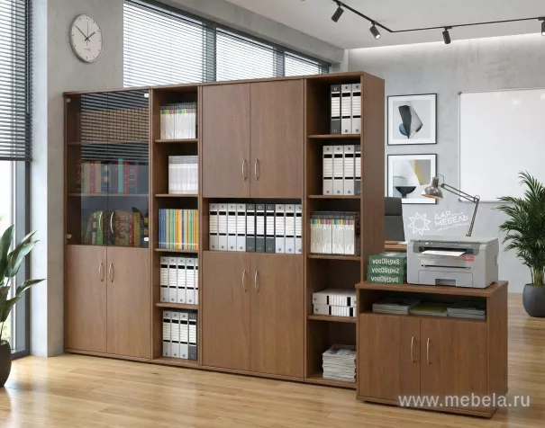 Офисная мебель Рива