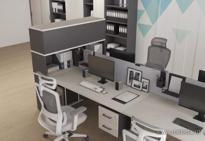 мебель Проджект Дуб Н