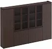 Офисный шкаф (комбинированный)