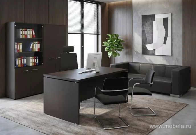 кабинет Fermo Wood