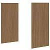 Боковые панели для шкафов (2 шт.)