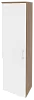 Гардероб узкий (левый)