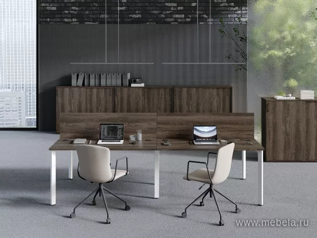 офисная мебель Эво Металл
