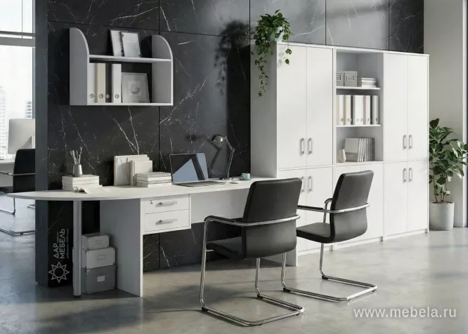 мебель Argo White