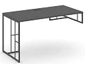 Стол письменный для опорной тумбы (левый / правый)