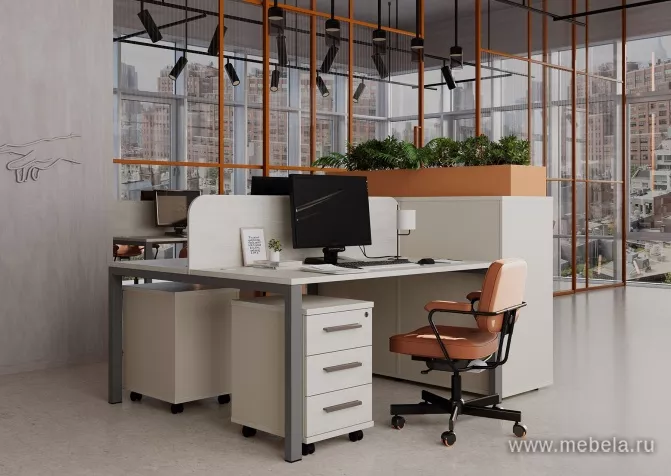 мебель New line White