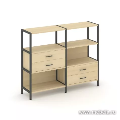 Cтеллажи Shelf Acacia