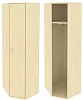 Гардероб угловой (выдвижная вешалка)