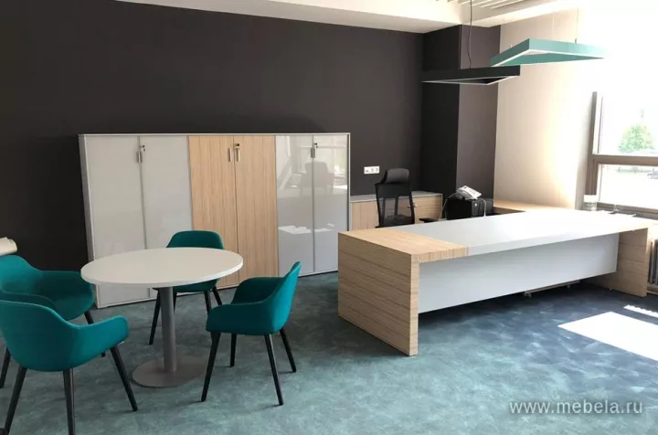 кабинет руководителя Кио