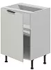 Шкаф кухонный напольный (1 дверь)