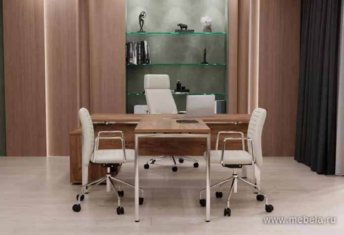 кабинет Проджект Люкс Дуб