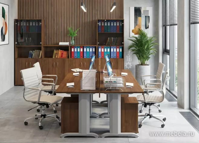 Офисная мебель Рива