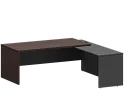 Стол руководителя с приставкой (правый)