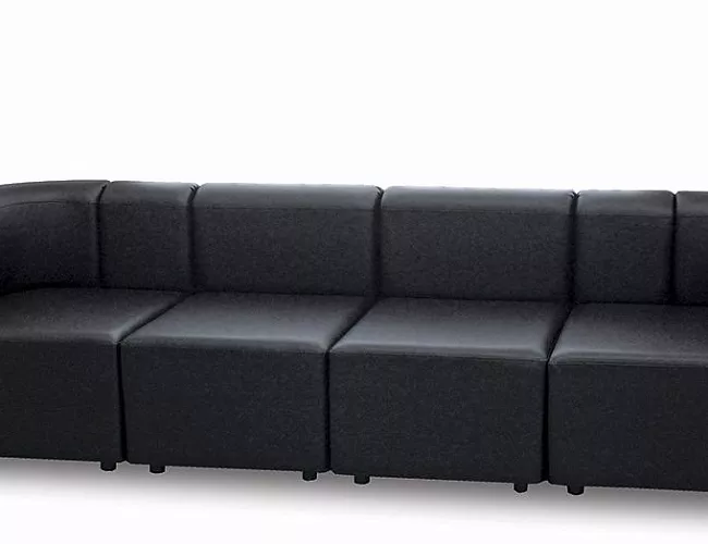 фото офисный диван Юнона №3