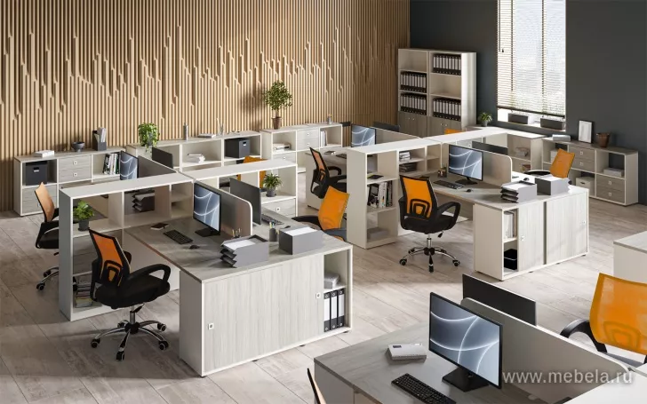 мебель для офиса Рио