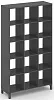 Каркас стеллажа 5 яруса (без вставок и задних стенок)