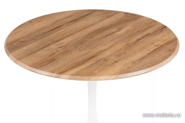 Обеденный стол круглый Тулип +