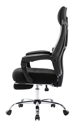 фото кресло 007 New Black №5