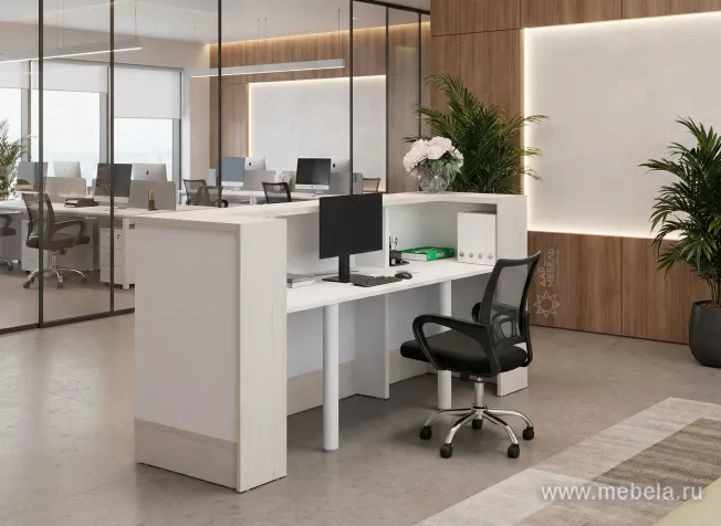 ресепшн Стайл Дуб