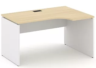 Стол рабочий эргономичный (Правый)