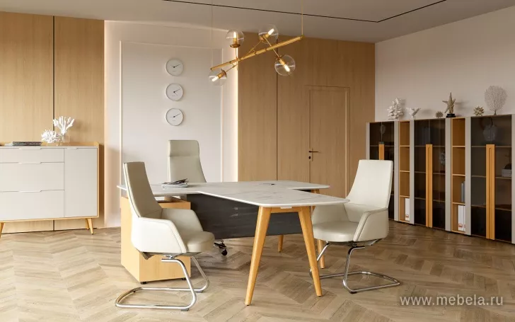 кабинет Ремо Белый