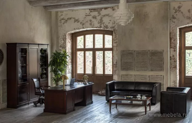 кабинет директора Doge