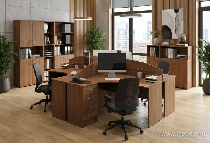 Офисная мебель Рива
